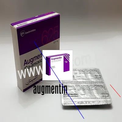 Augmentin vente